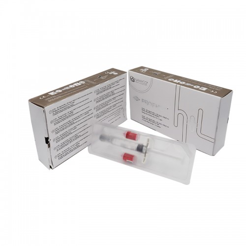 Profhilo H+L Injectable Hyaluronic for Remodeling Deep Skin Rejuvenation