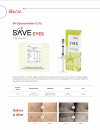 SAVE EYES – Skin Booster for Under-Eye Rejuvenation amina@aruda.net