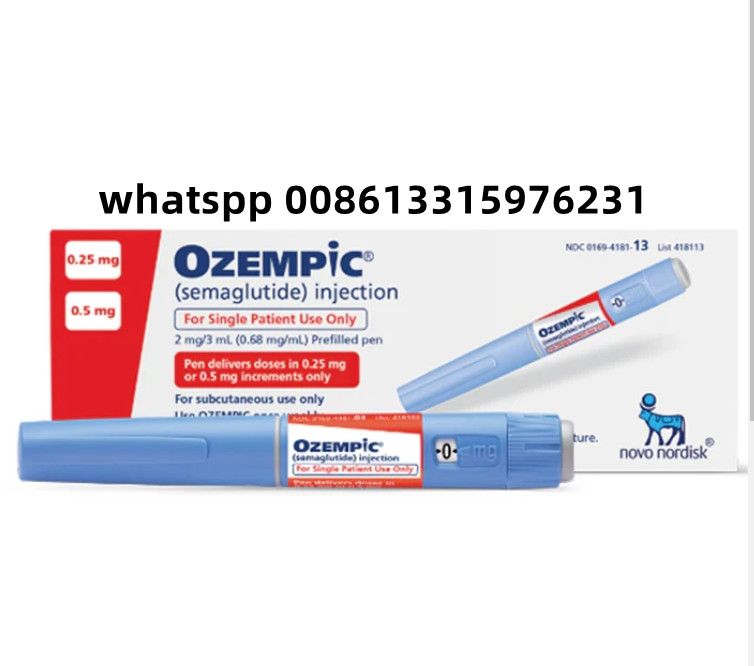 Ozempic (semaglutide) injection pen