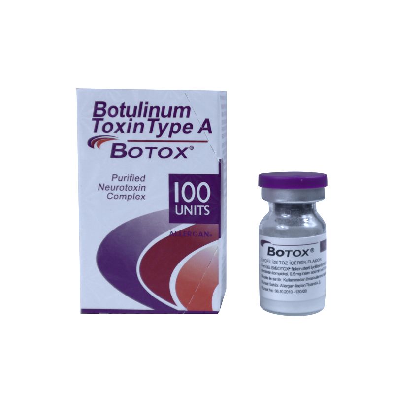 Botox Allergan 100 Units Vial botulax innotox meditoxin