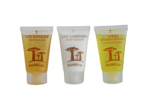 Cheap disposable hotel amenity hotel shampoo