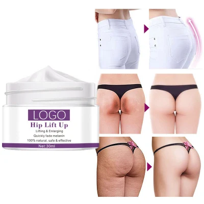 Effective Hip Lift up Cream Bigger Buttock Enhancer