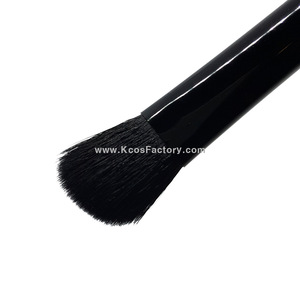 high quality synthetic hair eyelid makeup brush angled shading brush-CB606