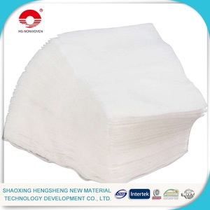 Premium soft organic cotton pads for making up or cleansing