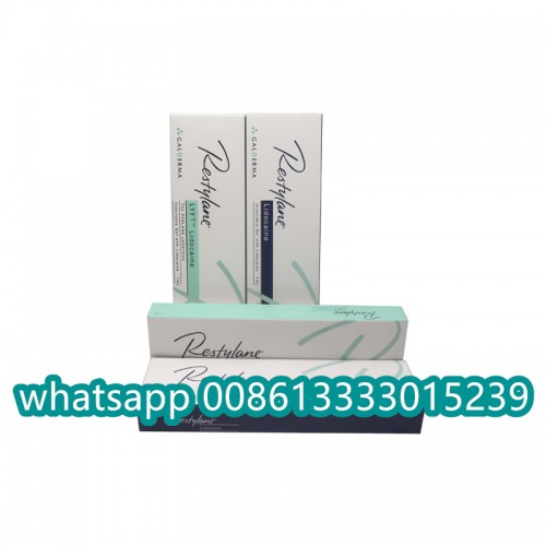 Restylanes Kysse Lyft Defyne Dermal Filler