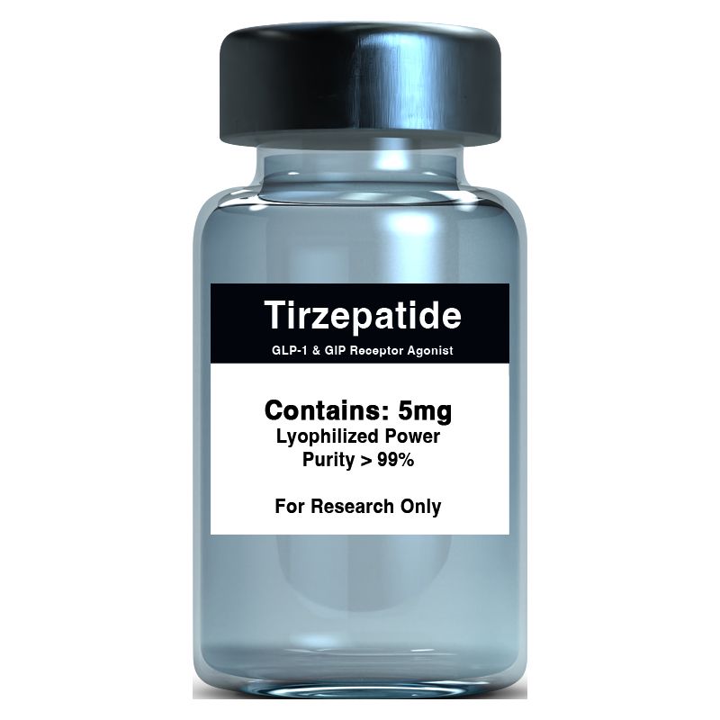 effective Semaglutide Tirzepatide Ipamorelin the newest injectable medication for the treatment of adults with obesity