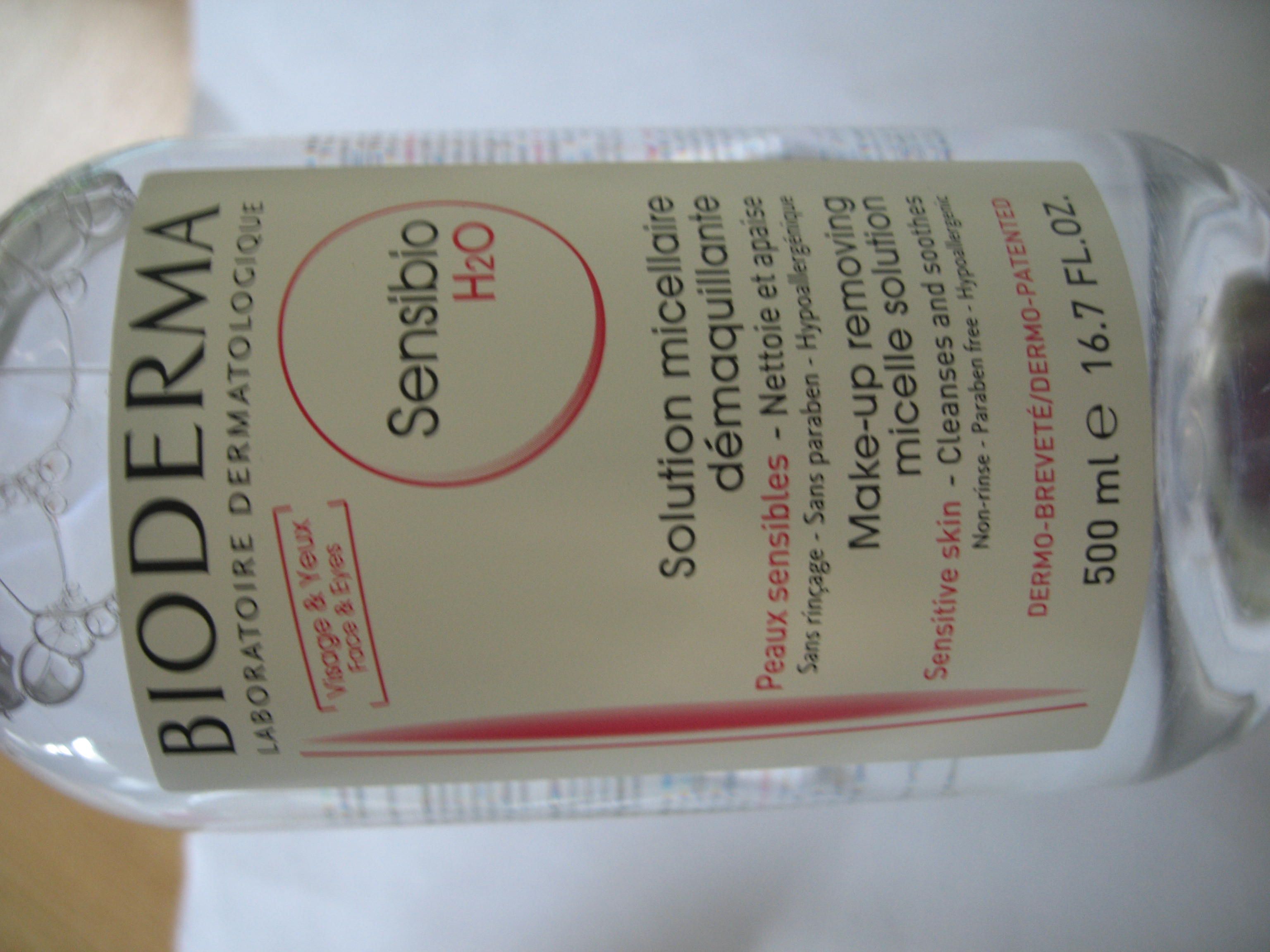 BIODERMA Sensibio H2O FOR WHOLESALE