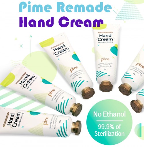 Pime Korean Antiseptic Disinfecting Moisturizing Hand Cream 50g