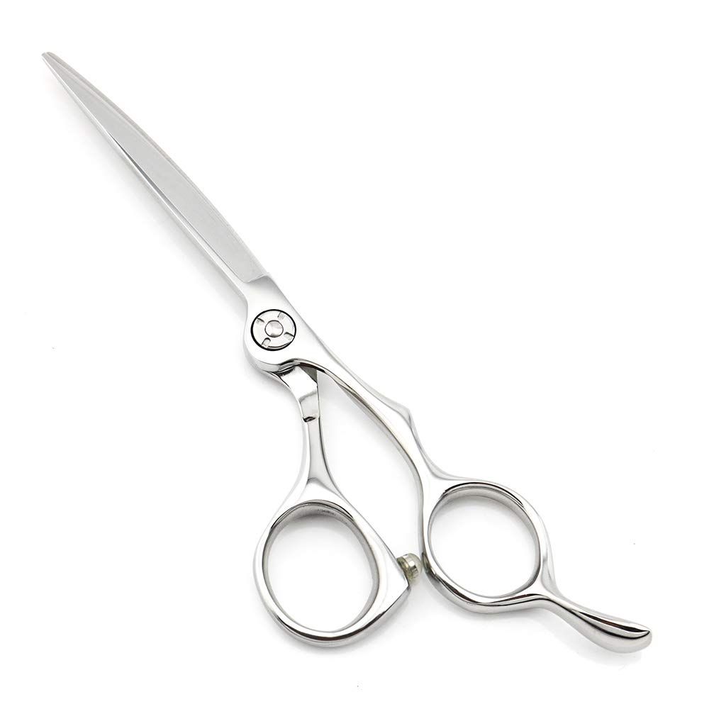 Professional 7 Inch paper coated barber scissors