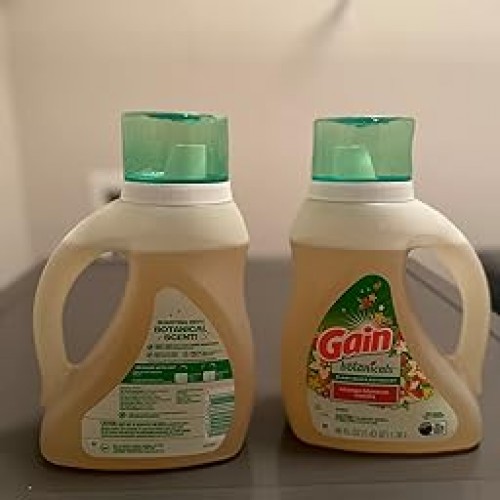 Original Gain Laundry Liquid detergent