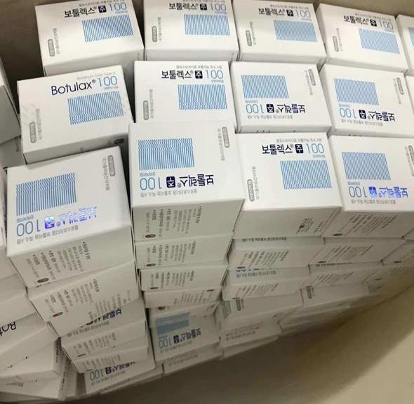 we supply Botulax 100,200 unit,Botox,Dermal filler,potassium cyanide,Nembutal powder,