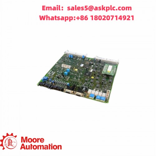 Siemens	6RY1243-0AA00 C98043-A1600-L1	CONTROL MODULE