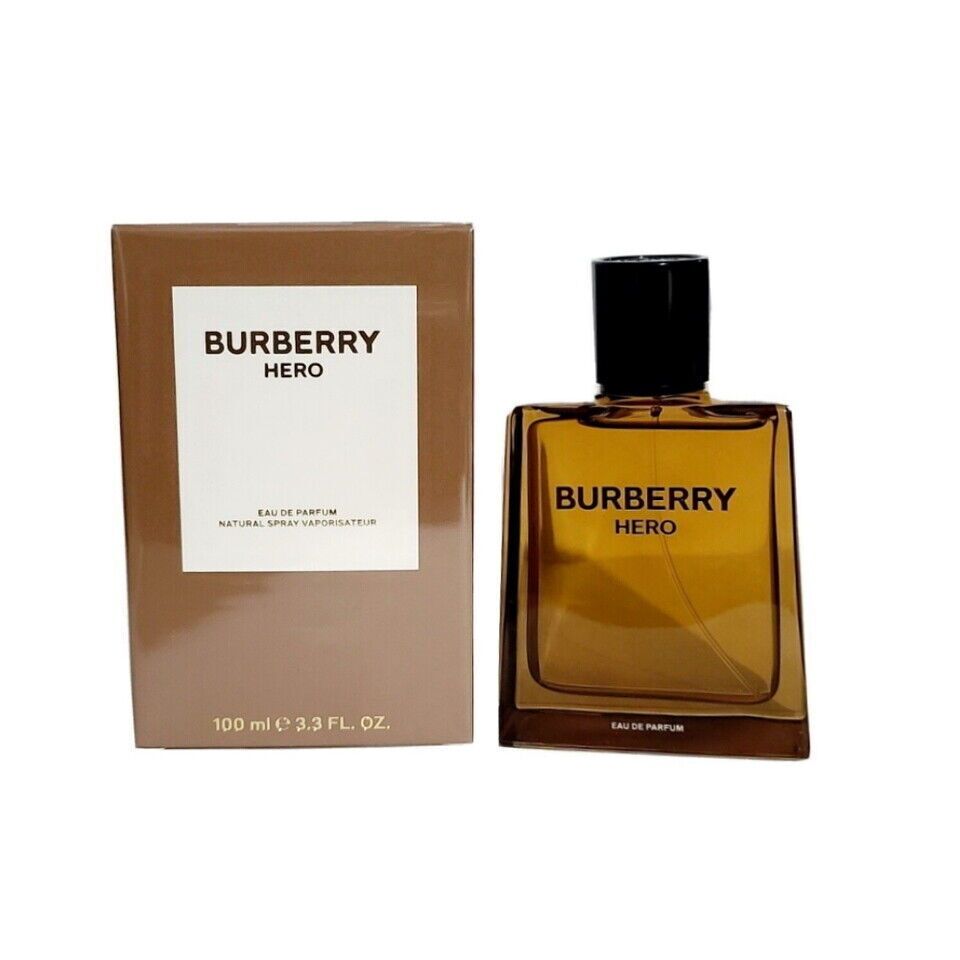 Hero by Burberry Parfum 3.4 oz