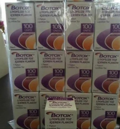 we supply Botulax 100,200 unit,Botox,Dermal filler,potassium cyanide,Nembutal powder,