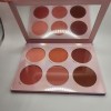 Lunar Beauty Moon Prism Blush Cheek Palette Manny Mua 0.96oz 27.24 G W32