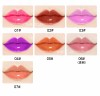 Liquid Lipstick Waterproof Makeup Matte Cosmetic Lip Gloss Case