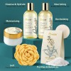 WholeSale OEM Bath Gift Sets, Customized Spa Basket