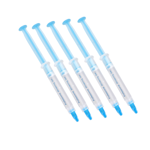 Dental equipment supplies teeth whitening gel bulk 3ml 5ml 10ml syringe teeth whitening in teeth Whitening