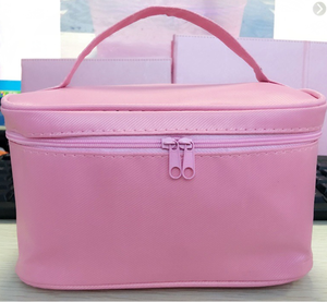 Durable Cheap Cosmetic Bag Makeup With Mirror Below $1