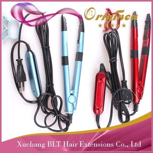 Hair Extension Iron,Hair Connector Fusion Hair Extension Connector Iron