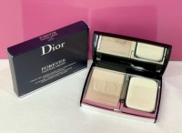 Dior Forever Natural Velvet Longwear Compact Foundation New Boxed - 2.5N Neutral