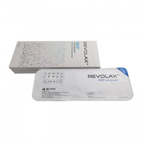 1ml Hyaluronic Acid Dermal Filler Injection Revolax Deep Online