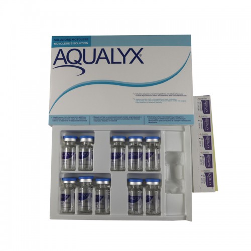 Aqualyx Slimming Fat Solution Ppc Fat Dissolving Injection with Lowest Price