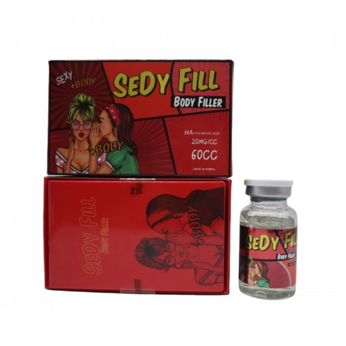 Sedy Fill 60ml Safe and Effective Body Filler