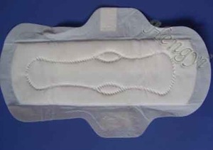 China supplier good quality butterfly wing sanitary napkin