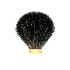 Mens Shaving Brush Gift Pure Mixed Badger Hair High Grade Chrome Handle Hand Made OEM/ODM