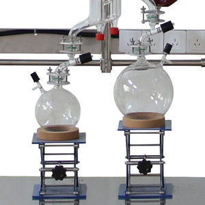 Stock Available YMD-150 Industrial short path molecular distillation for high purity hemp oil