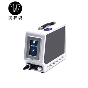 Touch screen vacuum therapy buttocks/ buttocks massager