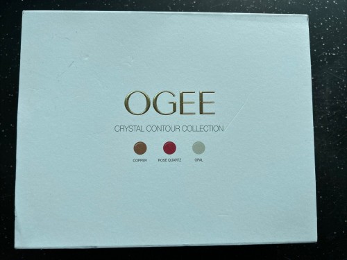 Ogee Face Stick Trio Golden Contour Stick Makeup