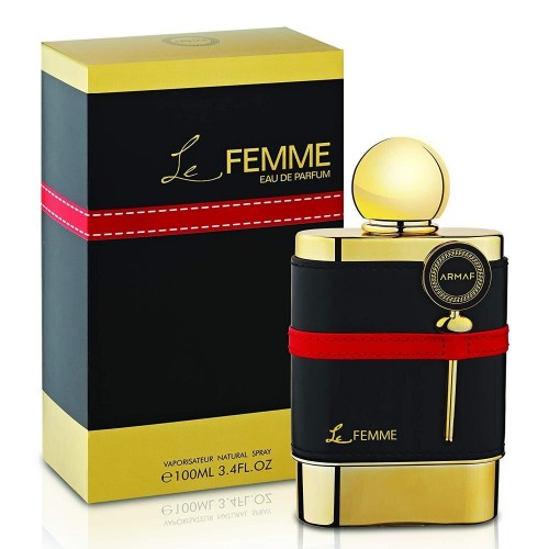 Le Femme by Armaf perfumes Eau de Parfum 3.4oz 100 ml For Women, free shipping