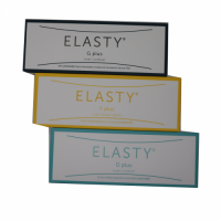 Elasty G/D/F Plus Lip Filler Cross-Linked Hyaluronic Acid