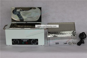 FACTORY RUSSIA NV-210 High Temperature Tools Sterilizer,Thermal hair salon sterilizer