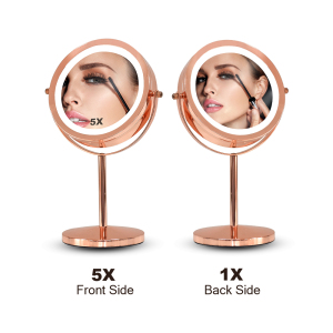 makeup ring light table top stand