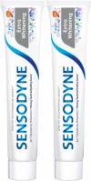 Sensodyne Extra Whitening Duo Pack Toothpaste 75 ml