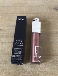 New in Box Dior Addict Lip Maximizer Lip plumping gloss volume effect 038 Rose Nude