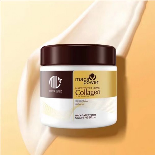 Collagen for dry damaged Hair (Keratin Hair Mask)