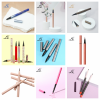 Wholesale Waterproof Eyeliner Liquid Pen Quick Dry Pencil Beginners Stain Resistant Color Retention Labeling Eyebrow Makeup