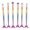 6PC Eye Brush