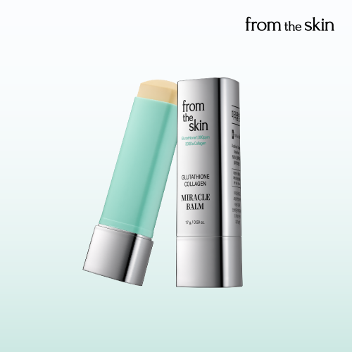 [From the Skin] Glutathione Collagen Miracle Balm - MADE IN KOREA