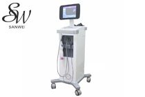 Sanwei manufacturer skin tightening machine thermagic rf skin tighening machine for beauty salon or home use