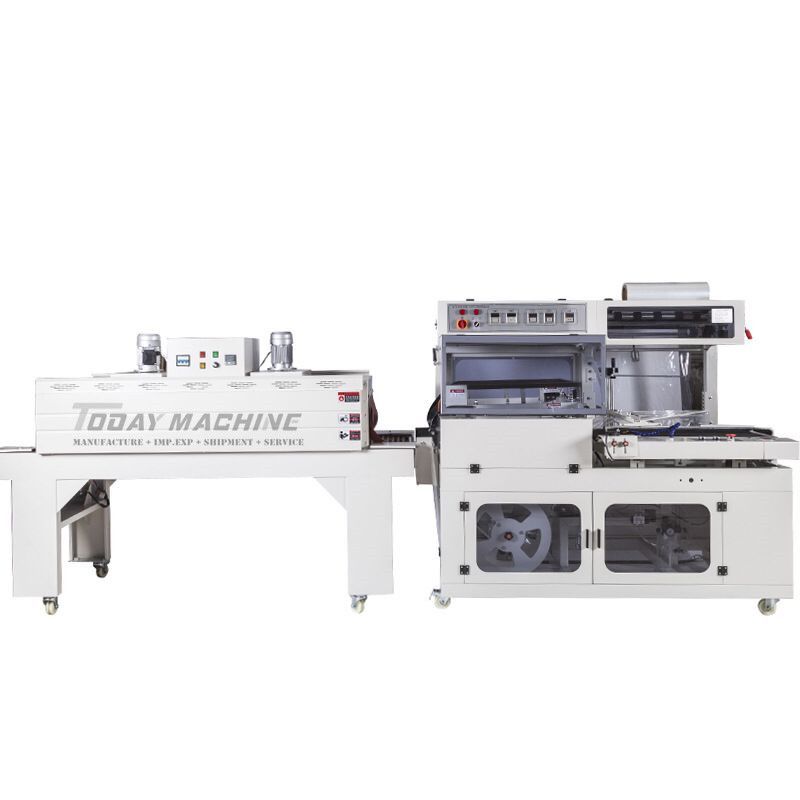 FQL-450 L Sealing Liquid Shrink Wrapping Machine