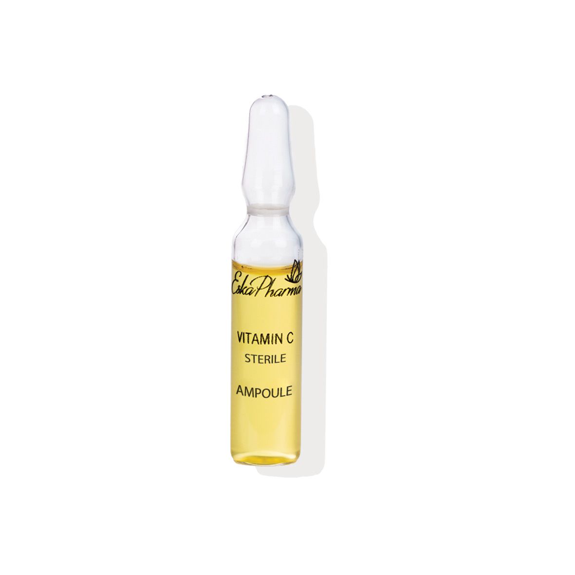 VITAMIN C Serum Skin Ampoule For Face Made In Germany (Non-injectable)