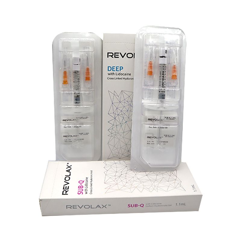 Revolax Remove Wrinkle Dermal Filler Deep