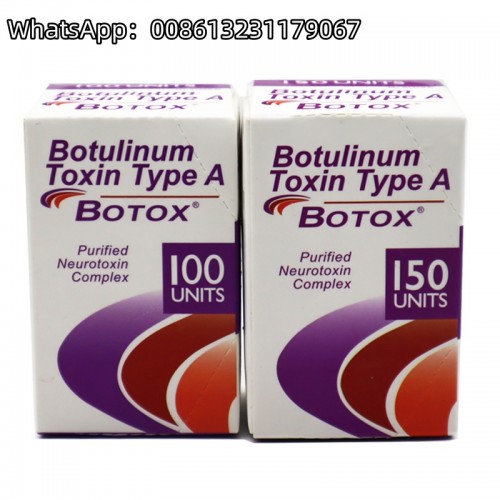 BOTOX 100IU toxin type A