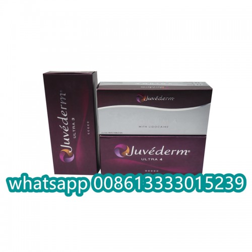 Juvederm VOLIFT/VOLUMA/VOLITE/VOBELLA