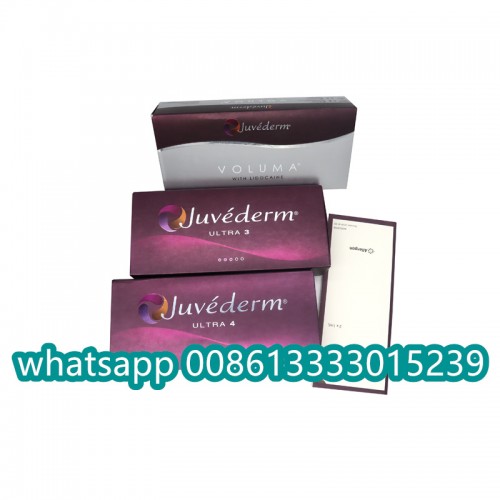 Juvederm VOLIFT/VOLUMA/VOLITE/VOBELLA